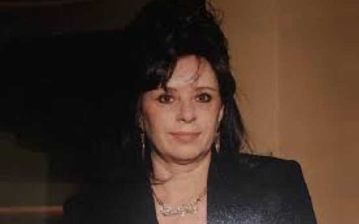 Victoria DiGiorgio - John Gotti's wife